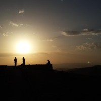 Bethlehem – Tal al-Qamar Camping site