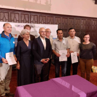 Launching the first network of walking trails around the Mediterranean Sea