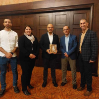 Launching the first network of walking trails around the Mediterranean Sea