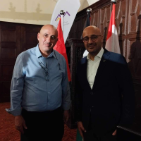 Launching the first network of walking trails around the Mediterranean Sea