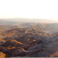Khirbet al-Mird to Tal al-Qamar