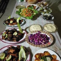 Bethlehem – Tal al-Qamar Camping site