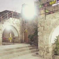 Dhaheriya - Housh Al Sabbar Guesthouse