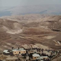 Bethlehem – Tal al-Qamar Camping site