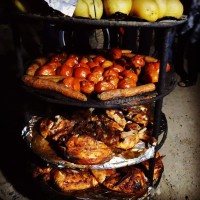 Bethlehem – Tal al-Qamar Camping site