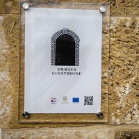 Qbibeh - Emmaus Guesthouse