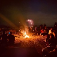 عرب الرشايدة - خيمة ابو اسماعيل