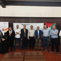 Launching the first network of walking trails around the Mediterranean Sea