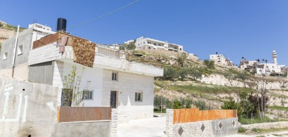 تقوع - بيت استضافة ربيحة