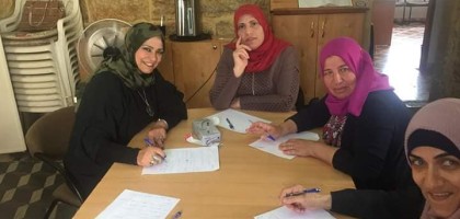 Bethlehem – Nabd Women Center