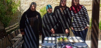 Eizariya – Cooperative of Rural Development