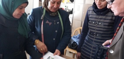 Al-Ubeidiya Sabaya Center