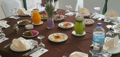 Nablus – Al-Yasmeen Hotel