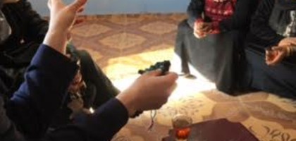 **Rashayida – Femmes d'Arab Al-Rashayida**