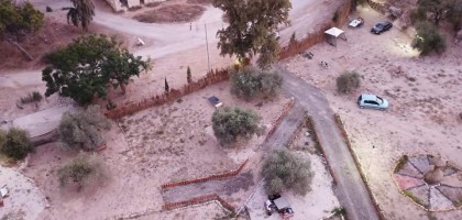 Sabastya to Hayat Al Reef Camping site