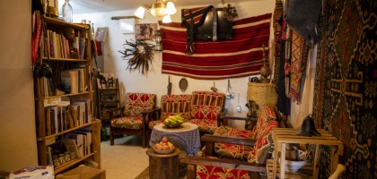 Eizareya - Lazarus Guesthouse
