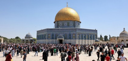 The old City Of Jerusalem - Historical Tour