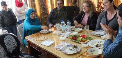 Bani Na’im – Sonia Khdour Homestay