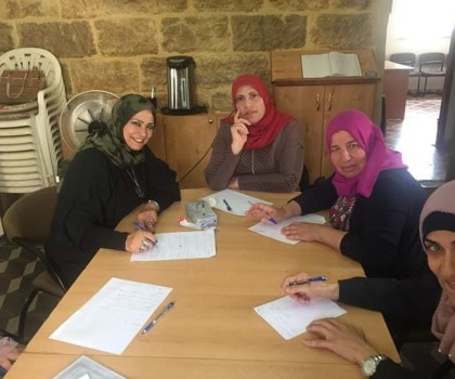 Bethléem – Centre des Femmes Nabd