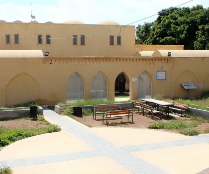 Jericho – Mudhouse Guesthouse