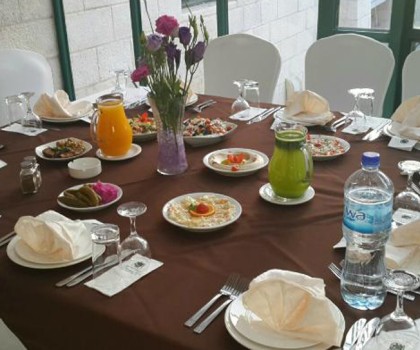 Jericho – Mudhouse Guesthouse