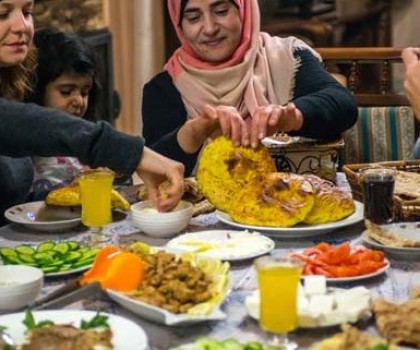 عرابة - بيت استضافة المرداوي