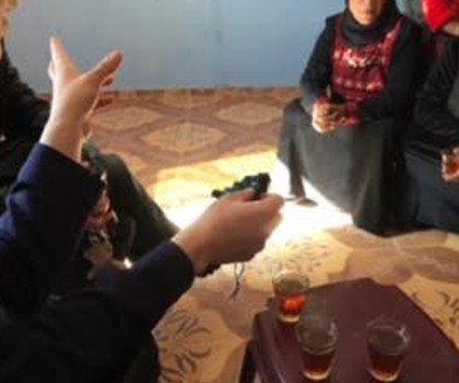 Rashayida –Women of Arab Al-Rashayida