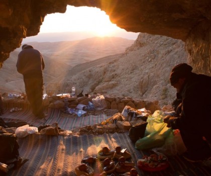 Bethlehem &ndash; Khirbet al Mird Cave