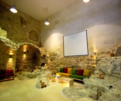 Nablus – Khan Al Wakaleh Hotel