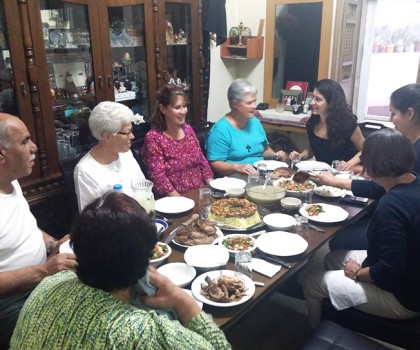 Bethlehem – Lorette & Nicola Zoughbi Homestay