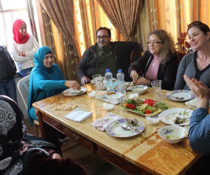 Bani Na&rsquo;im &ndash; Sonia Khdour Homestay