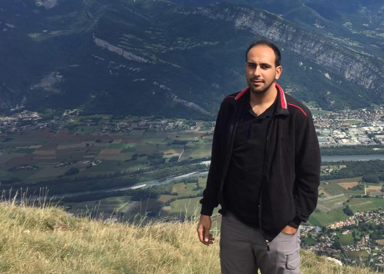 Zaid Azhari Palestinian Heritage Trail