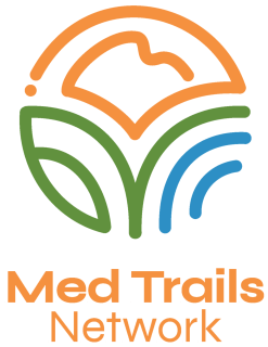 شبكة دروب البحر المتوسط